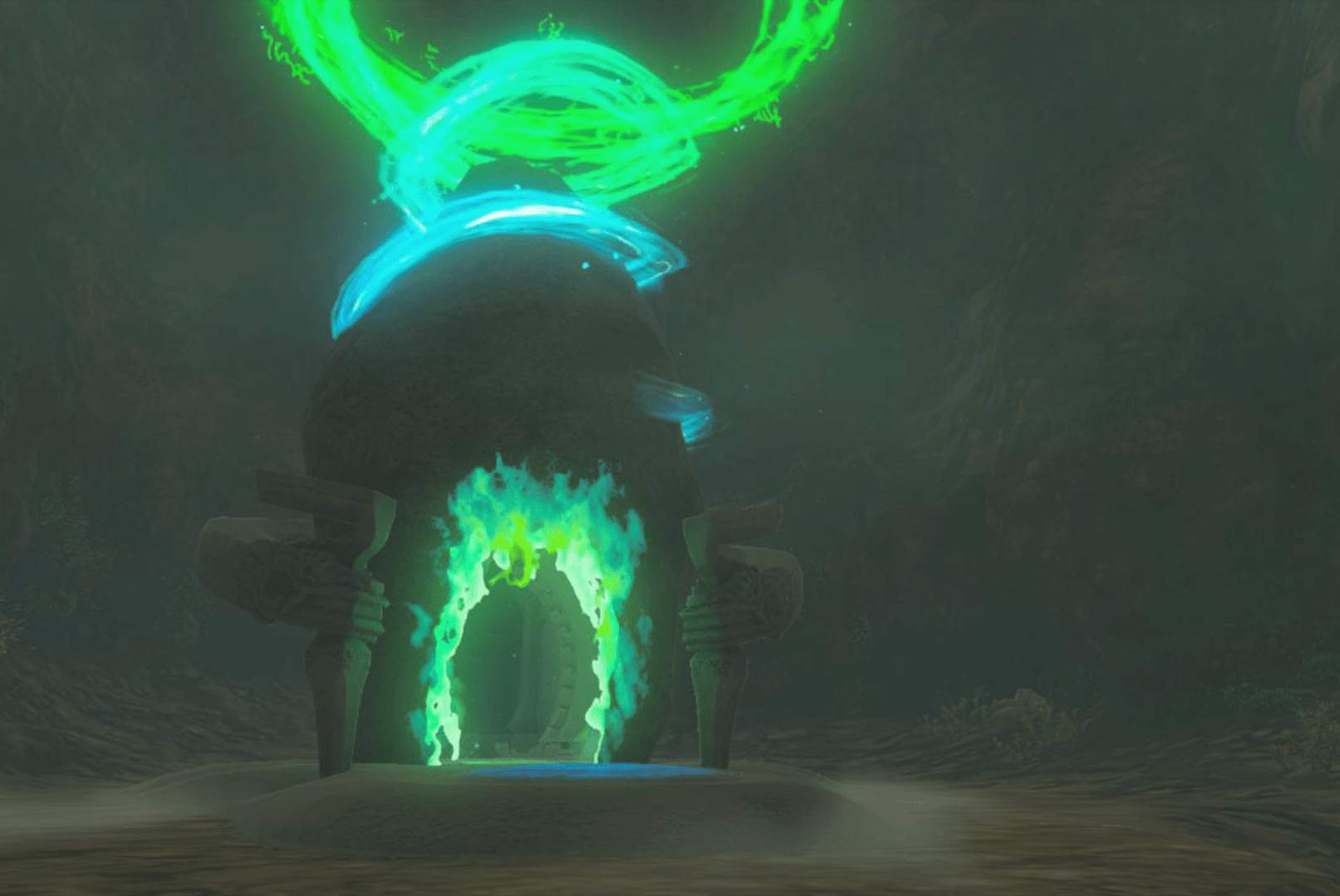 Tokiy Shrine location and walkthrough in Zelda: Tears of the Kingdom