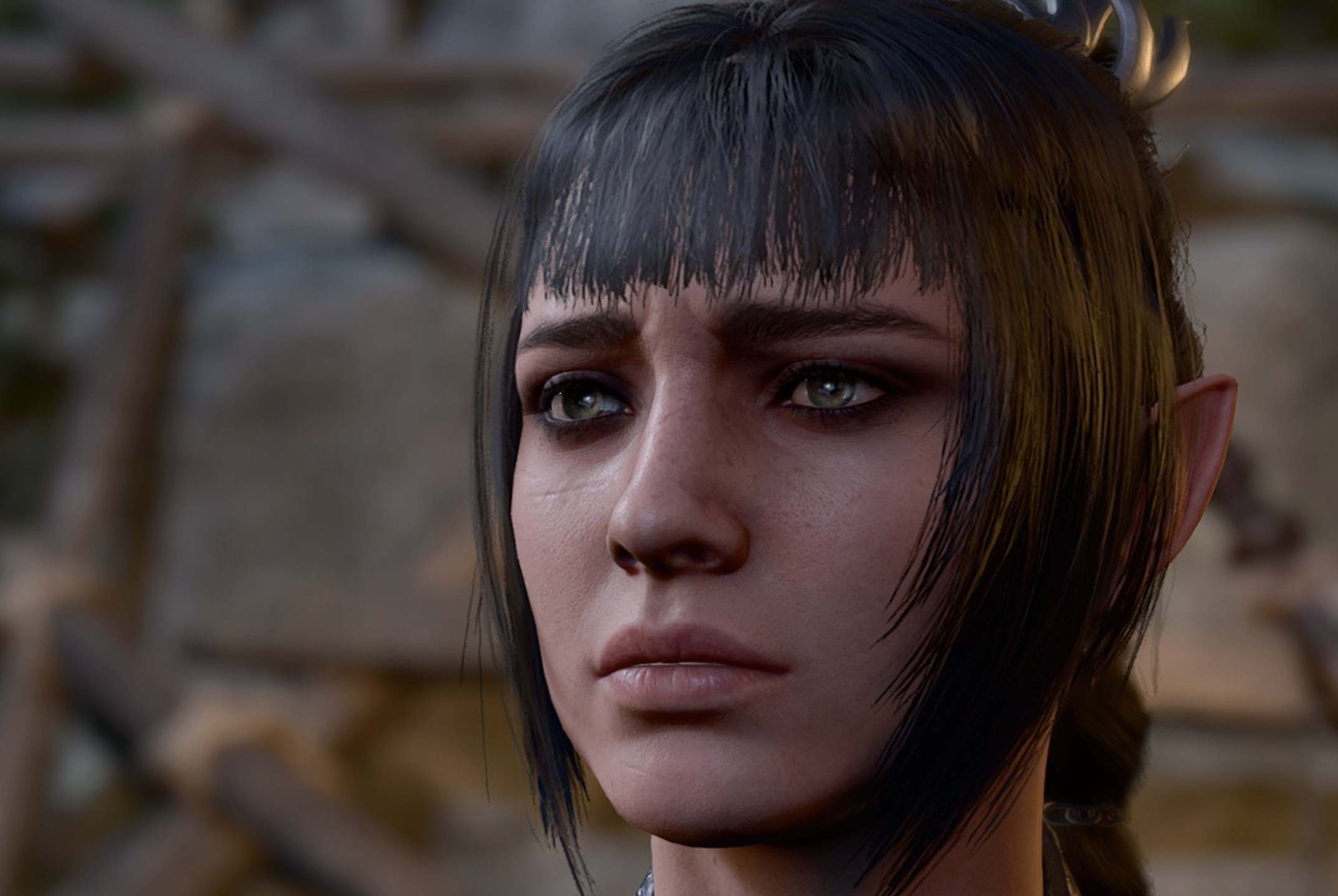 Baldur’s Gate 3 players want to smooch Shadowheart, avoid bear sex