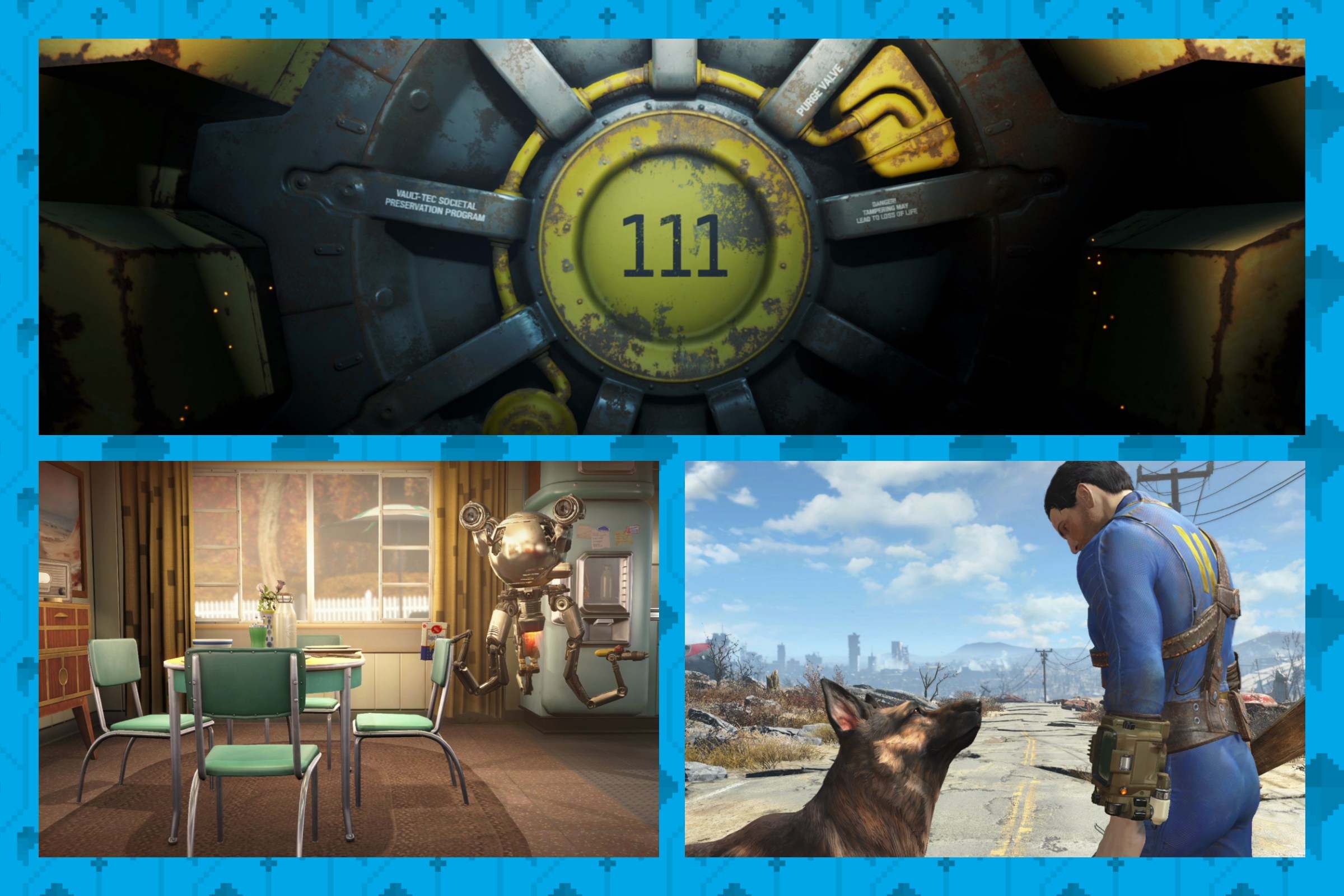 TikTok is a great way to experience the Fallout games now