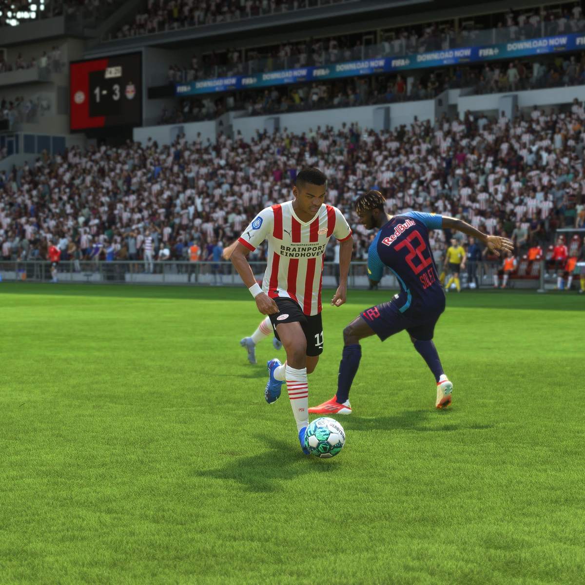 FIFA 23 Review: EA's last ever FIFA game isn't quite a clinical finish