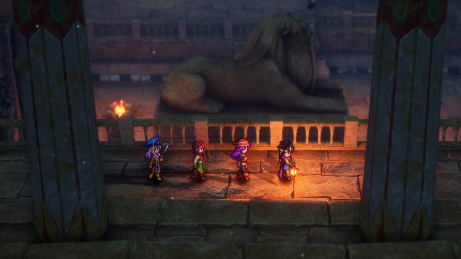 Dragon Quest 3 HD-2D Remake review