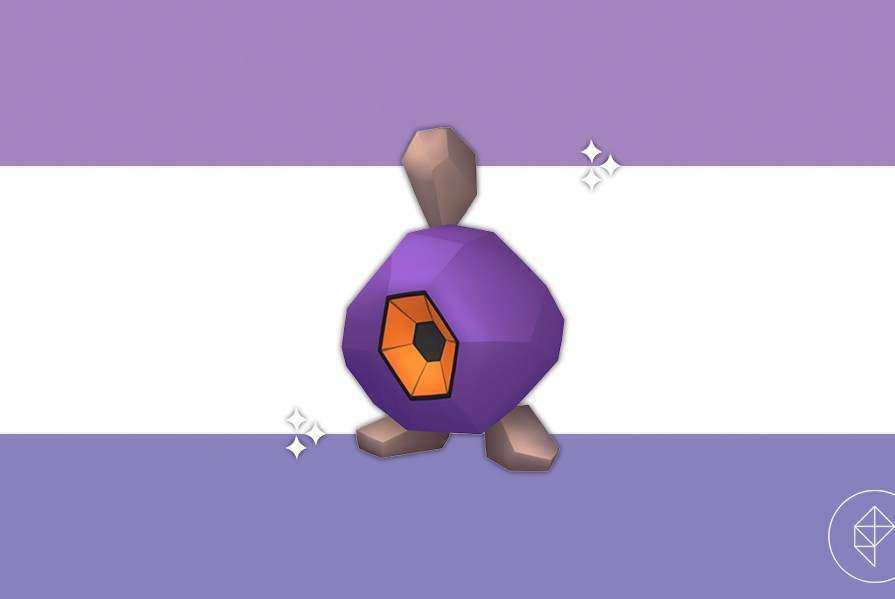 Can Roggenrola be shiny in Pokémon Go?