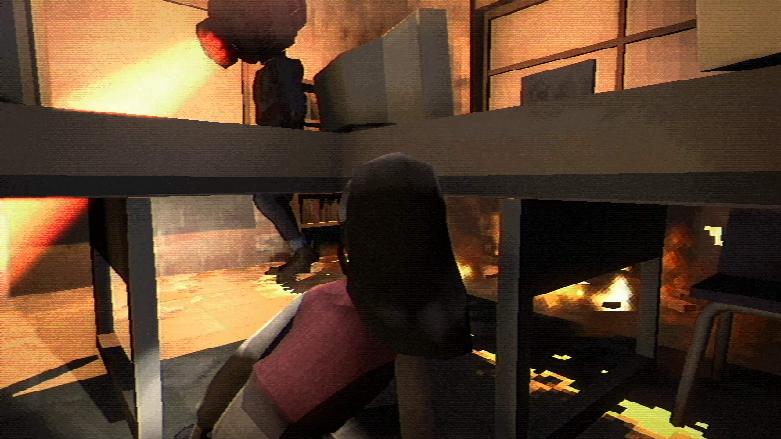 Fear The Spotlight review: "A love letter to PS1 survival horror"