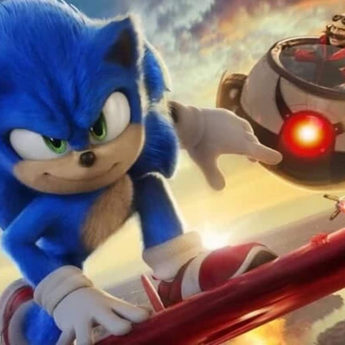 Sonic 2 cements it: the hedgehog’s transformation to film is the best video games have ever managed