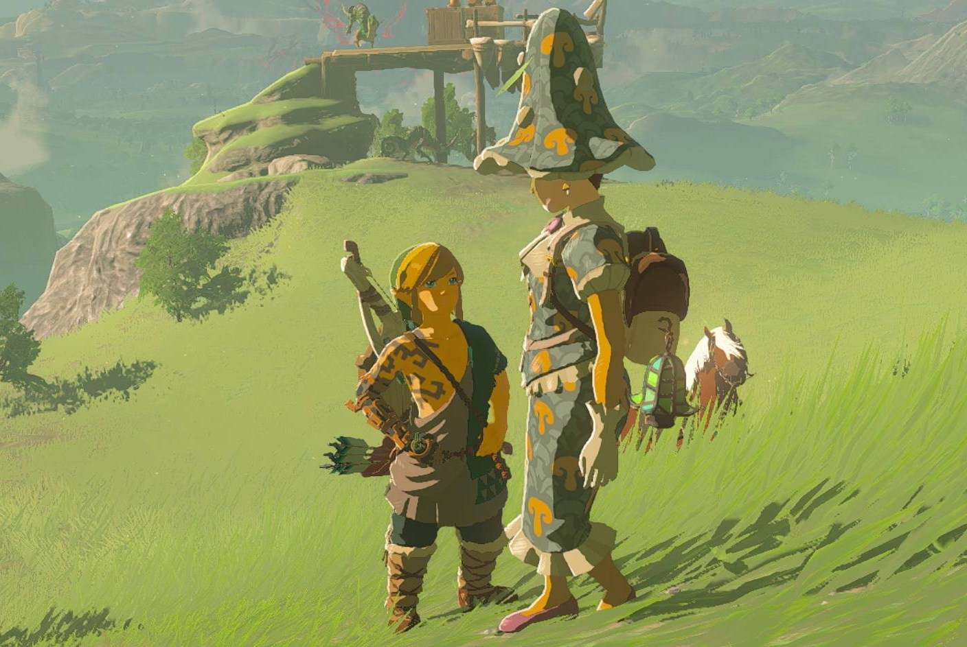 How to get Misko’s Treasure in Zelda: Tears of the Kingdom