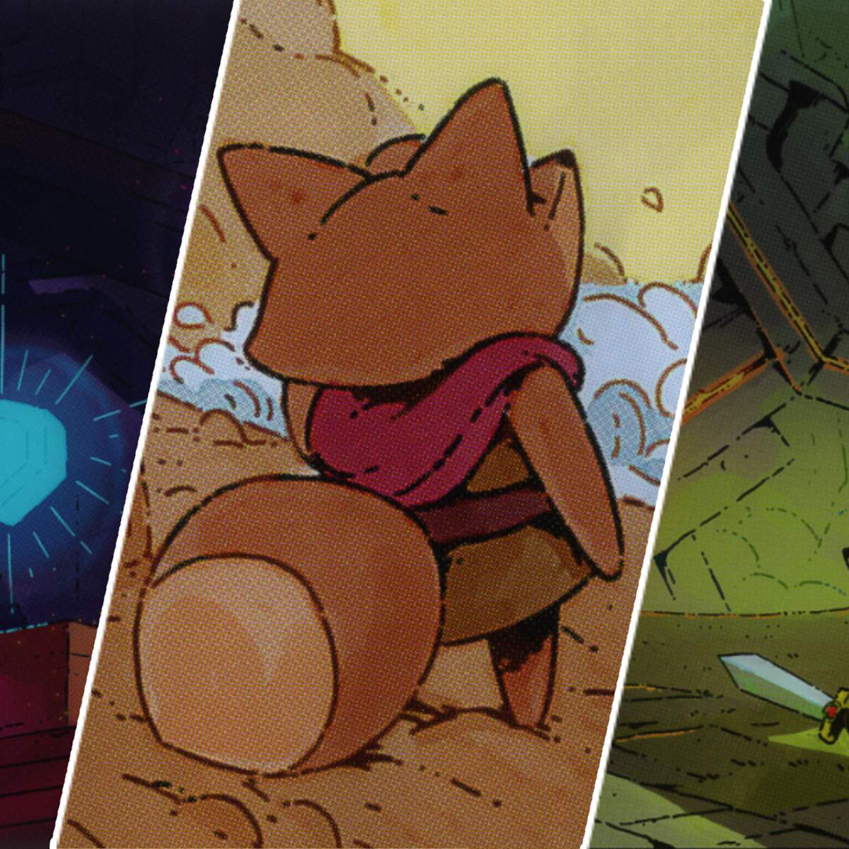 Tunic review: A perfect ‘palate cleanser’ game in a year of huge releases