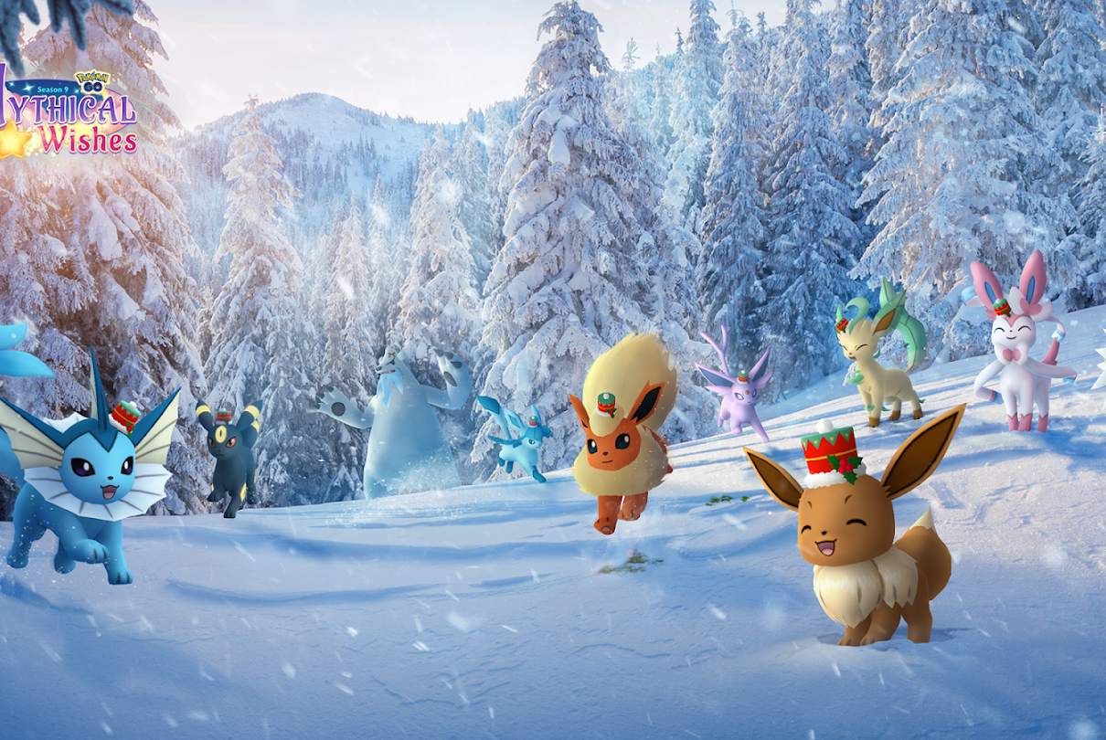 Pokémon Go ‘Adventure Week’ 2024 event guide