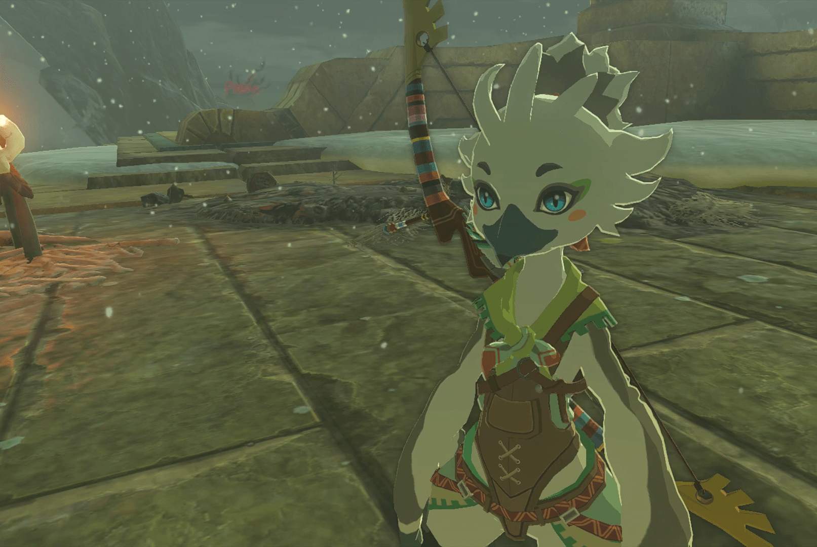 ‘Tulin of Rito Village’ quest, ‘Rising Island Chain’ walkthrough in Zelda: Tears of the Kingdom