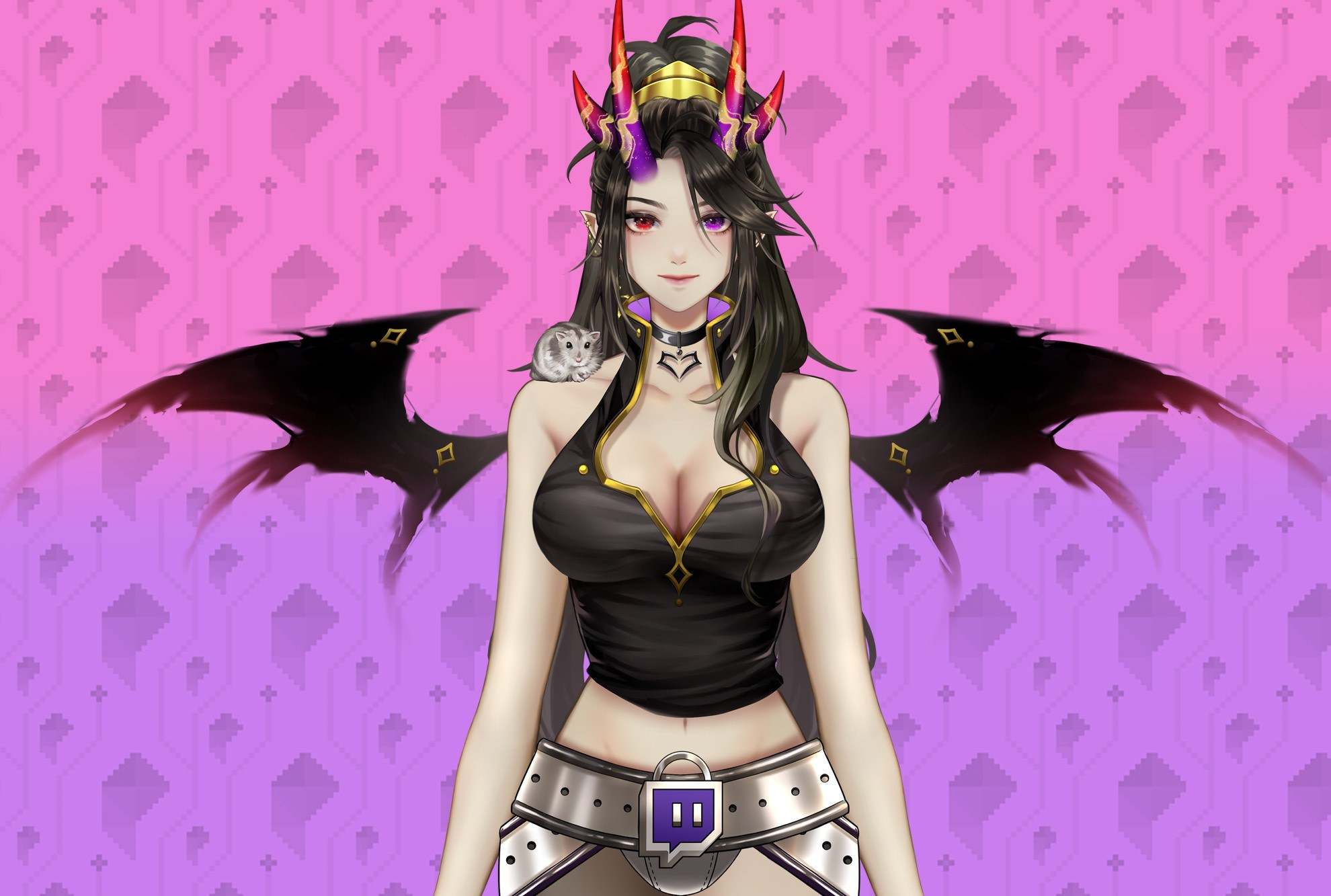 Twitch’s changing guidelines could have a real economic impact on Vtubers