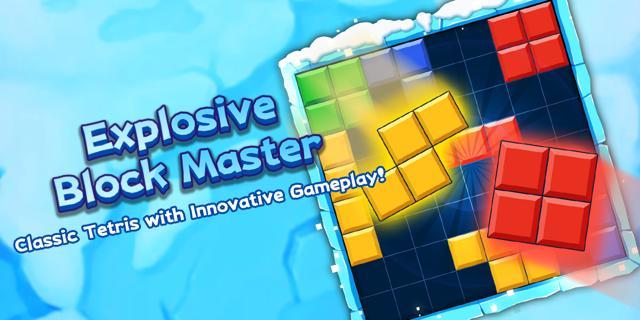 Explosive Block Master